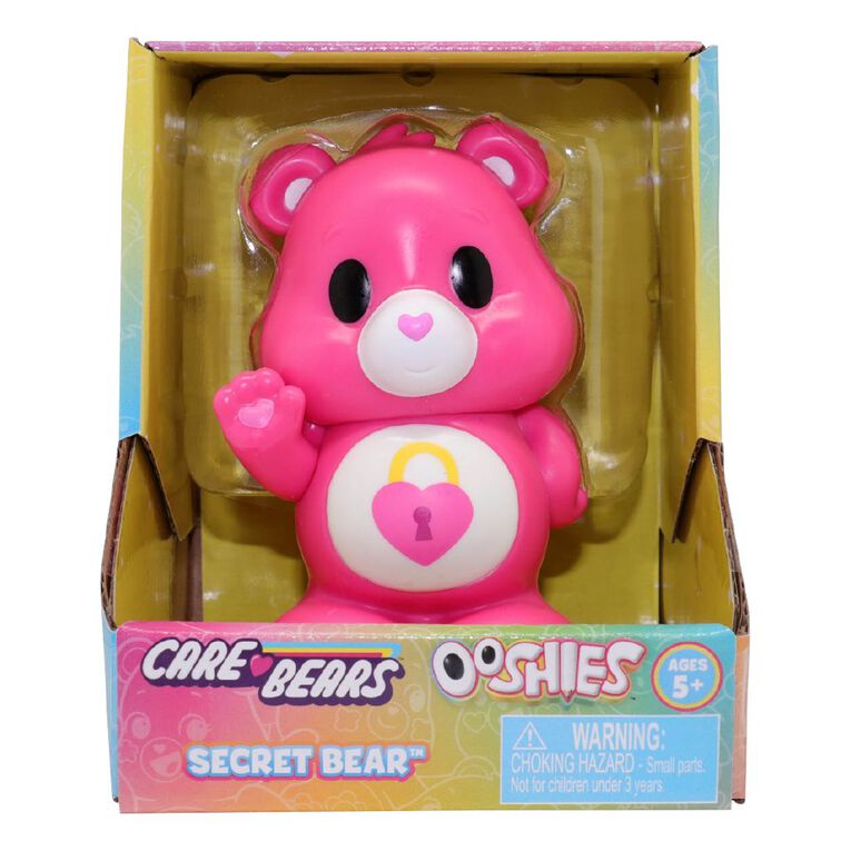 Ooshies Care Bears Figure Assorted, , hi-res
