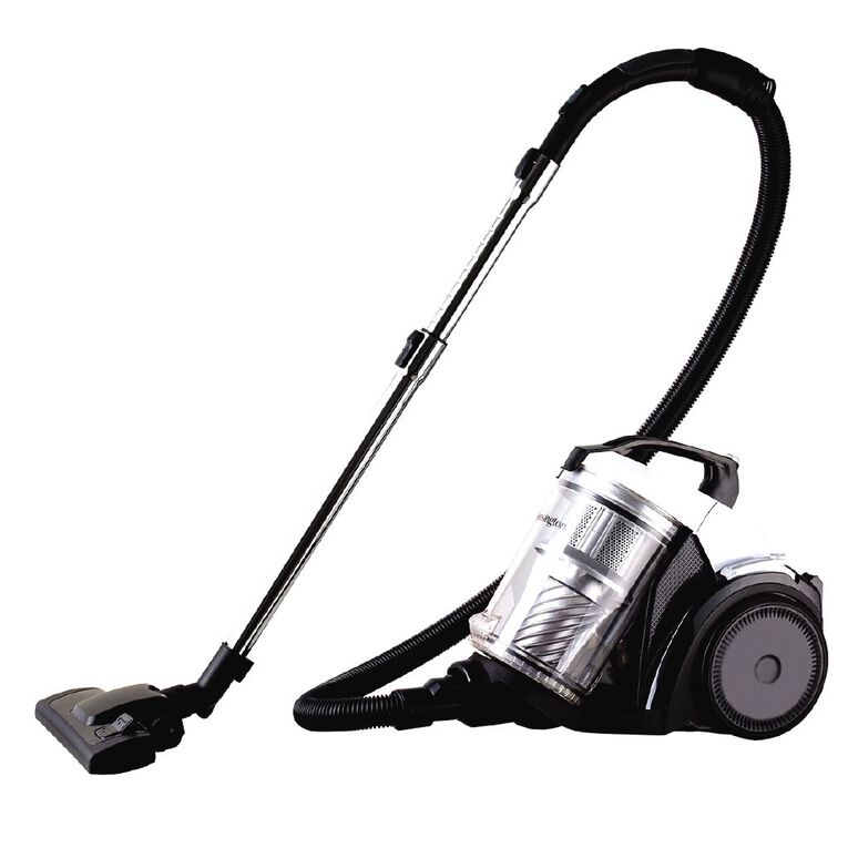 Kensington Bagless Canister Multi Cyclonic Vacuum 2400W The Warehouse