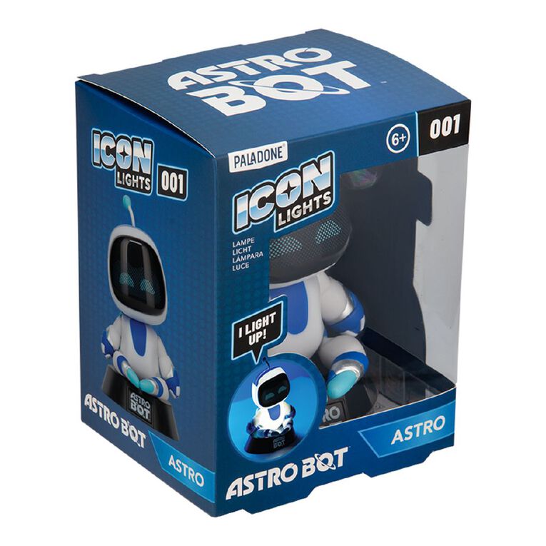 Paladone Astro Bot Icon Light, , hi-res