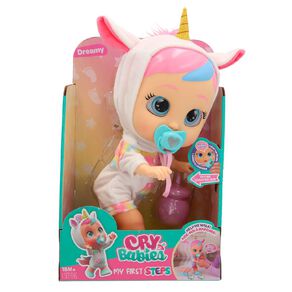 Cry Babies My First Steps Dreamy