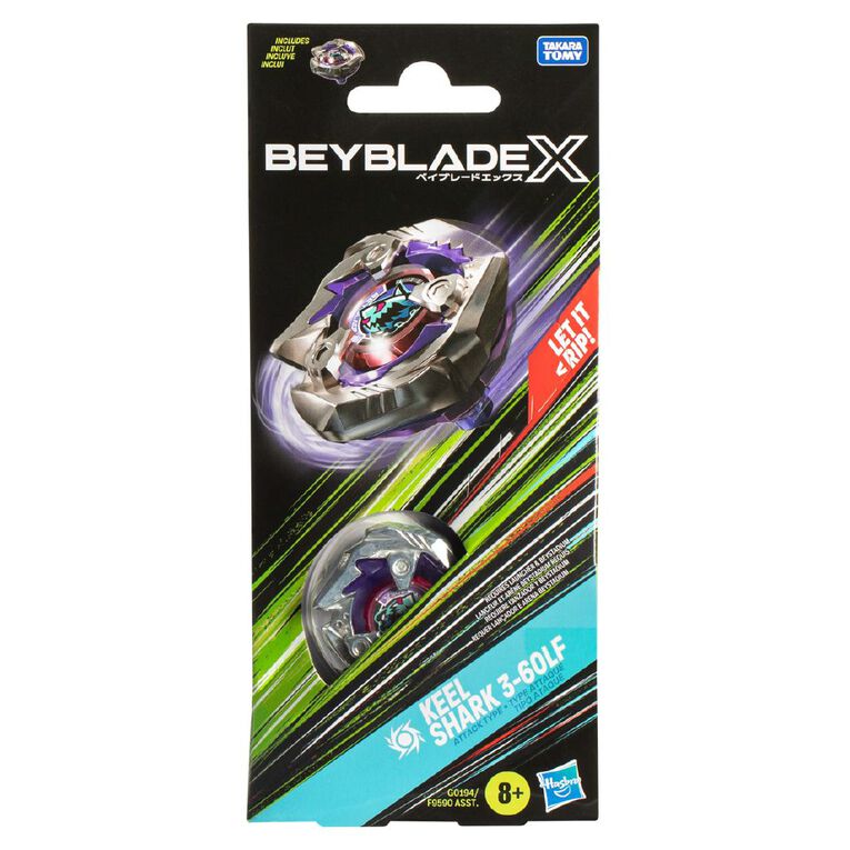 Beyblades X Booster Single Top Assorted, , hi-res