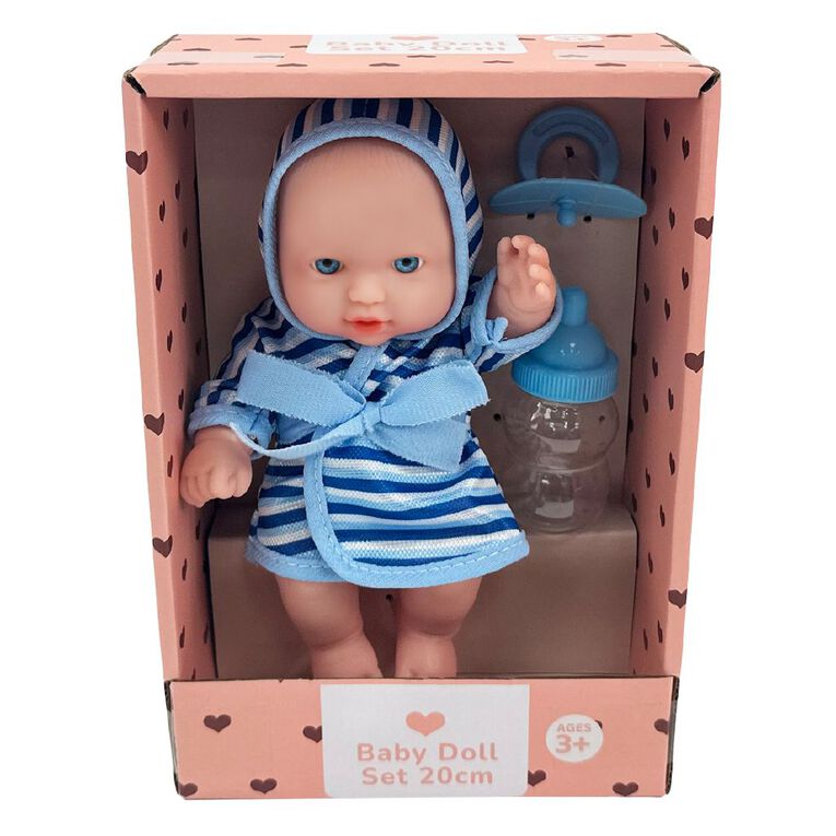 Baby Doll Set Assorted, , hi-res