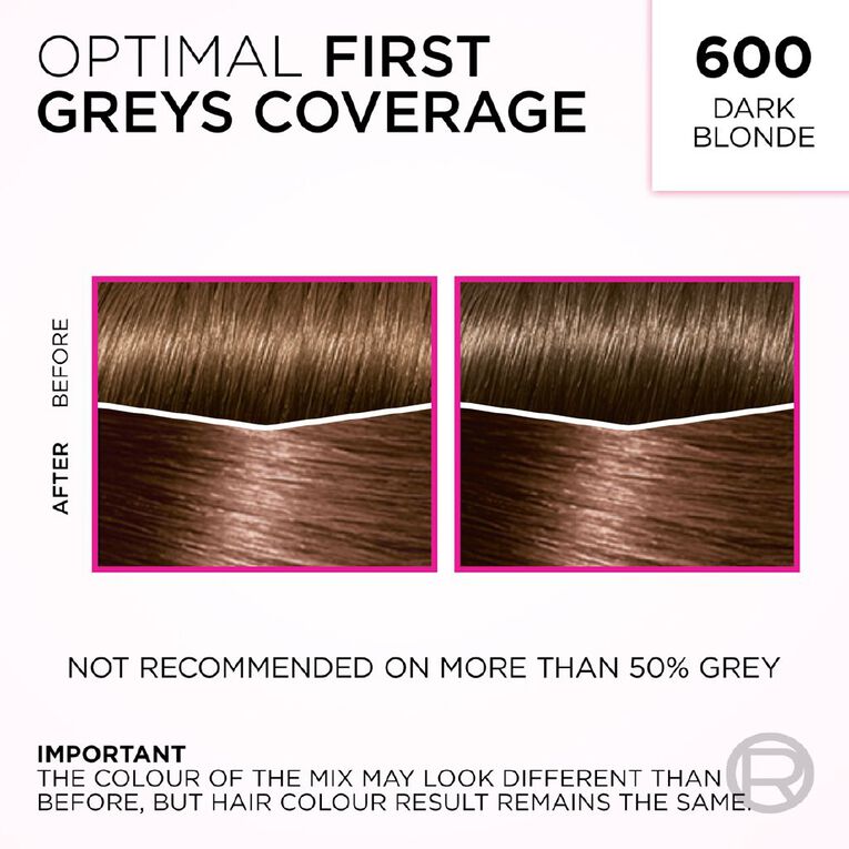 L'Oreal Paris Casting Creme 600 Dark Blonde Brown Light, , hi-res