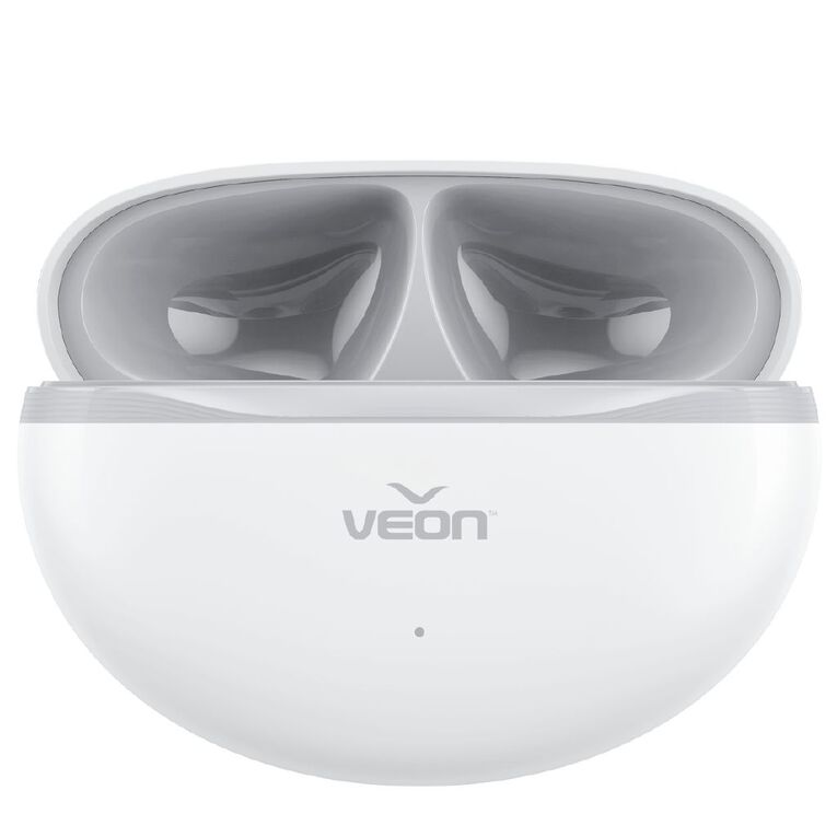 Veon True Wireless Earbuds VNTW986WHT White, , hi-res