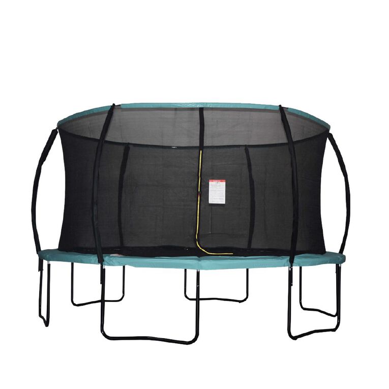 Active Intent Play Curve Trampoline 14 Foot, , hi-res