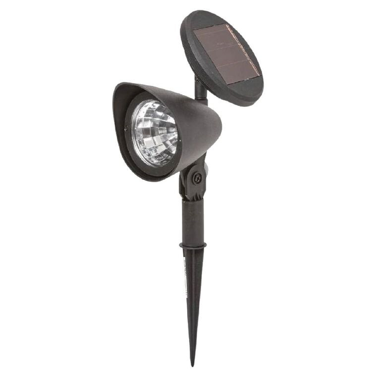 Kiwi Garden Solar Spot Light 2 Lumen, , hi-res