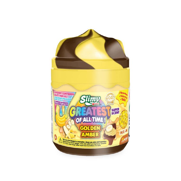 Slimy Goat 2.0 230g Assorted, , hi-res