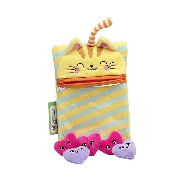 Uniti Kids Stand Up Pencil Case, , hi-res