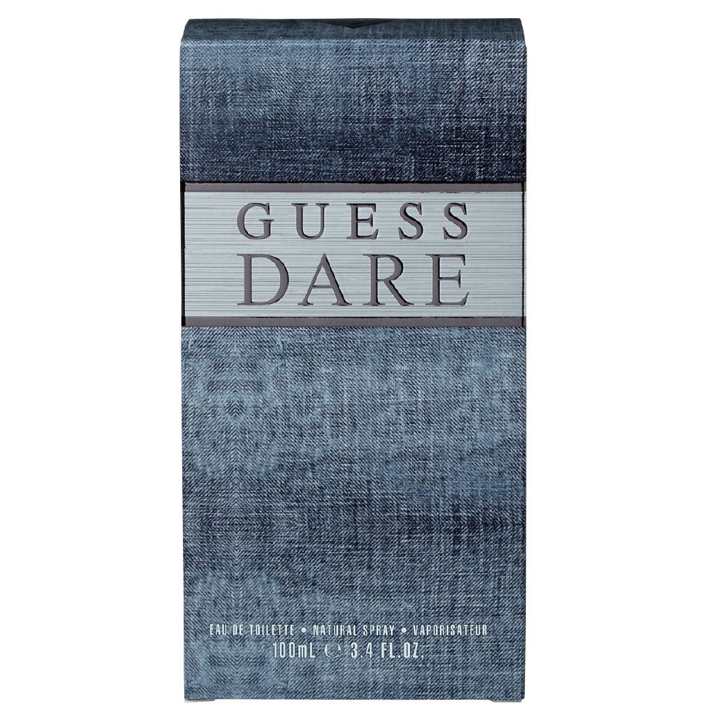 guess dare mens