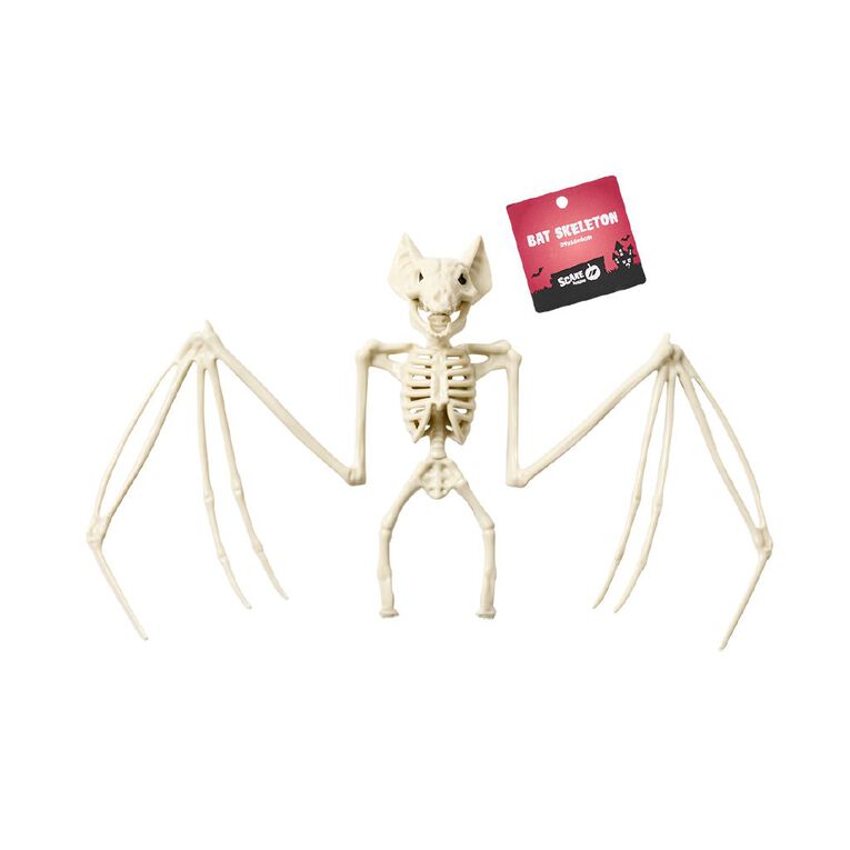 Scarehouse Bat Skeleton, , hi-res