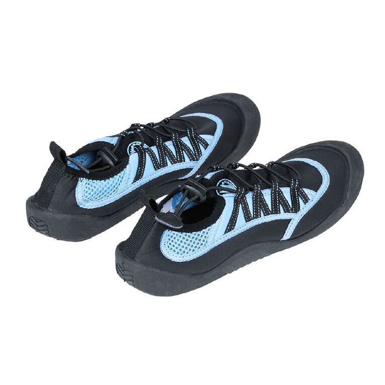 Body Glove Women's Tropic Aqua Socks, Navy, hi-res