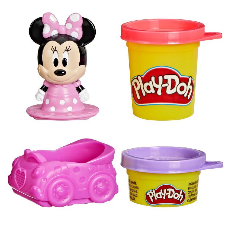 Play-Doh Disney Junior Stamp And Go Assorted, , hi-res