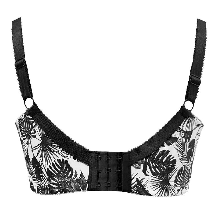 H&H Women's Mia DD-G Bra, White, hi-res