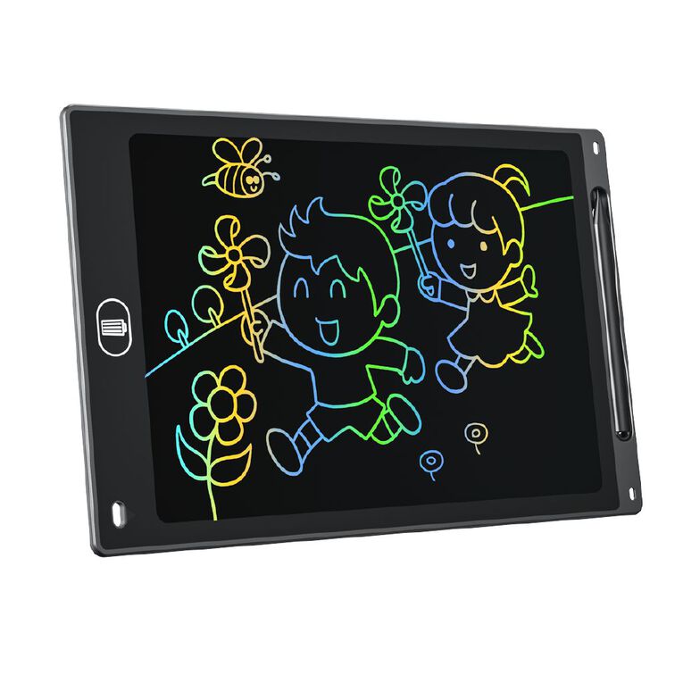 Tech.Inc 11-inch LCD Colour Writing Notepad, , hi-res