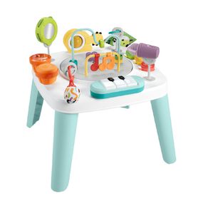 Fisher-Price 3 In 1 Activity Centre Table