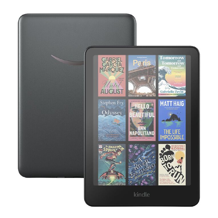 Amazon Kindle Paperwhite Colorsoft Signature Edition 32Gb, , hi-res