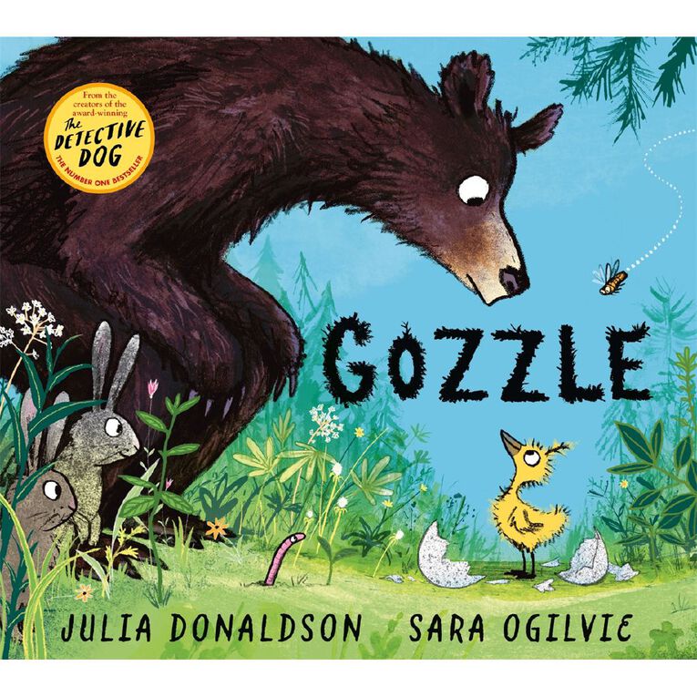 Gozzle by Julia Donaldson, , hi-res