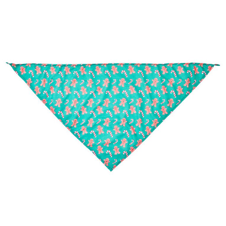 Wonderland Pet Christmas Bandana Assorted, , hi-res