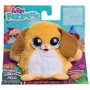 FurReal Fuzz-a-lots Plush Assorted
