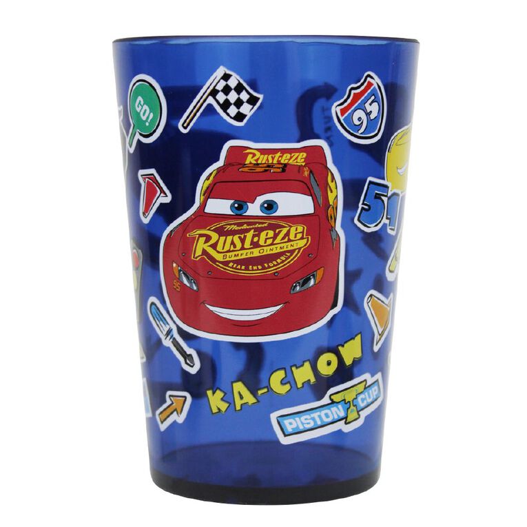 Disney Cars Tumbler, , hi-res