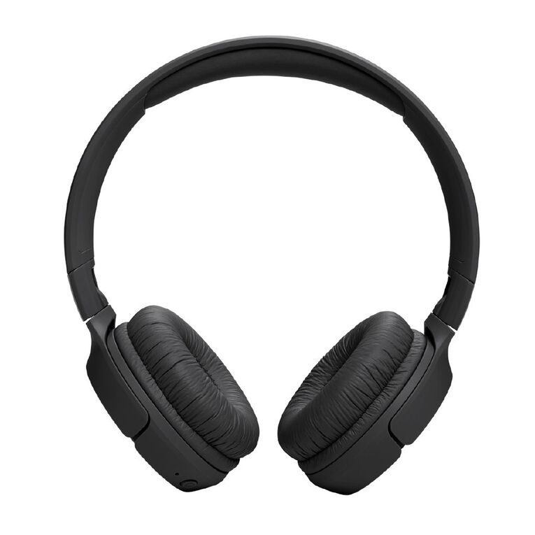 JBL Tune 520BT Wireless On Ear Headphones Black, , hi-res
