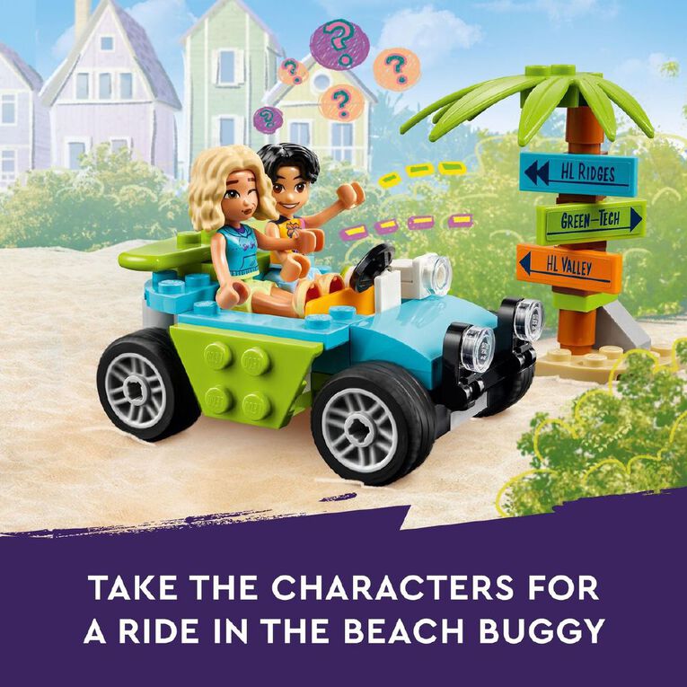 LEGO Friends Beach Smoothie Stand 42625, , hi-res