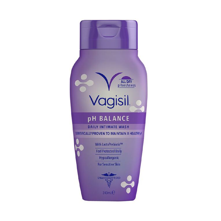 Vagisil Intimate Wash PH Balance 240ml, , hi-res