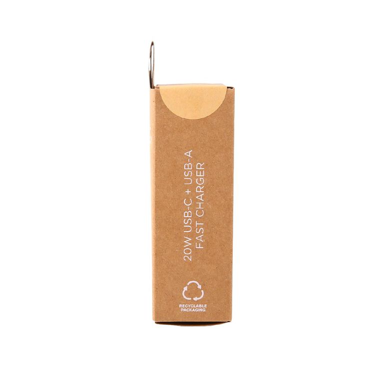 Lifestyles PD 20W USB-C Wall Charger Pink, , hi-res