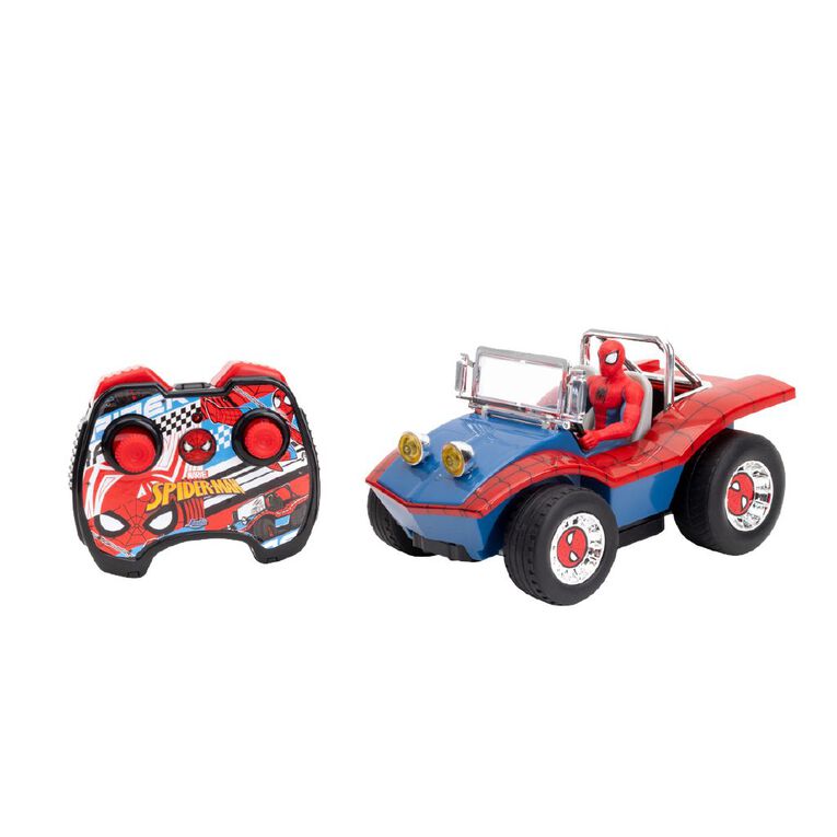 Spider-Man Buggy 1:24 Remote Control, , hi-res