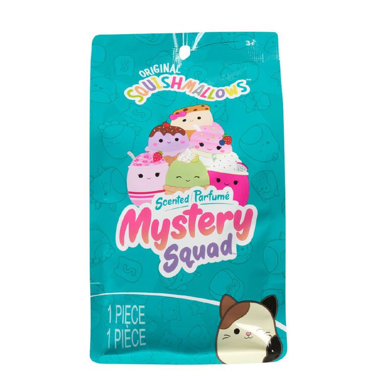 Squishmallows 5 Inch Series 27 Mystery Bag Assorted, , hi-res