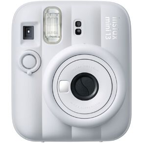 Fujifilm Instax Mini 13 Clay White Camera