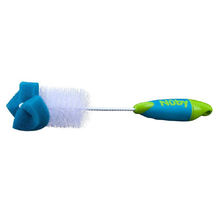 Nuby Bottle and Teat Brush, , hi-res