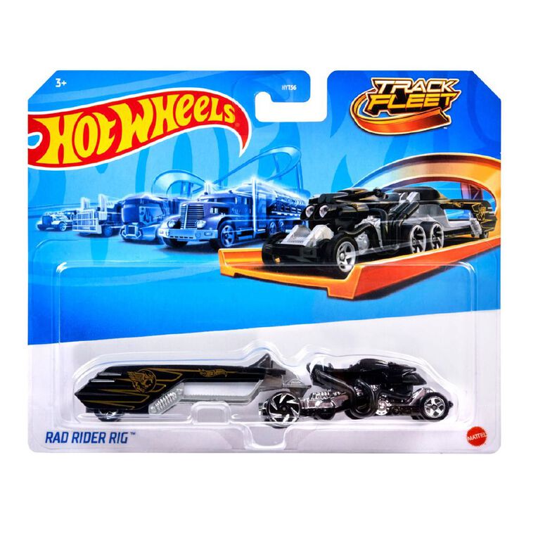 Hot Wheels Fleet Street Rigs Assorted, , hi-res