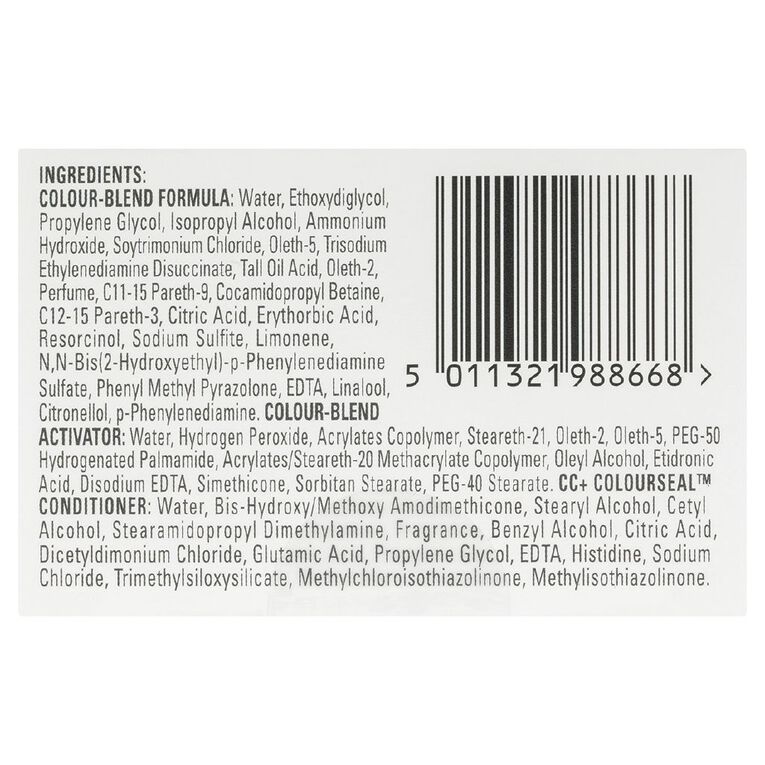 Clairol Nice N Easy Permanent Hair Colour Baby Blonde 9.5A, , hi-res