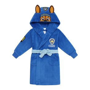 Paw Patrol Boys' Coral Fleece Robe