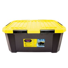 Visto Tough 25L Black