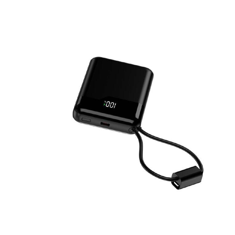 Tech.Inc 10000mAh PD 20W Power Bank TIP10, , hi-res