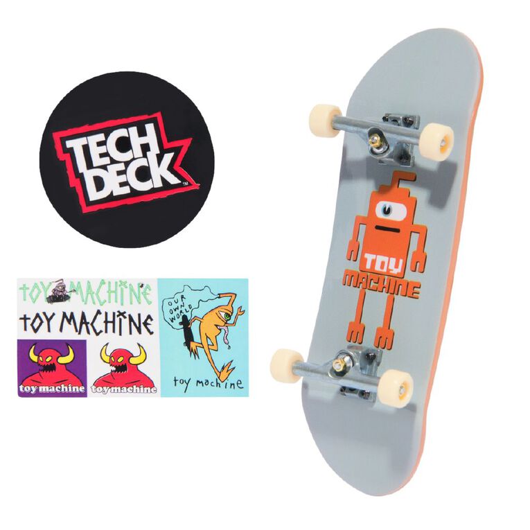Tech Deck 96mm Finger Board Assorted, , hi-res