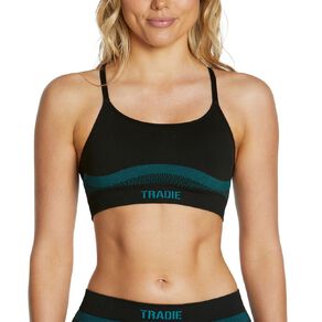 Tradie Women's Scoop Neck Bralette