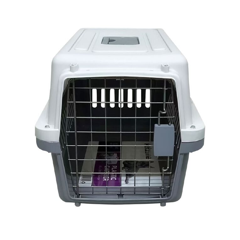 Pet HQ Plastic Carrier, , hi-res