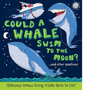 Could A Whale Swim To The Moon