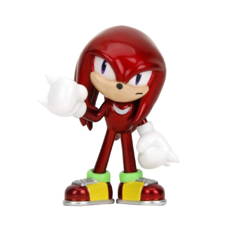 Sonic the Hedgehog 2.5 inch MetalFig Assorted, , hi-res