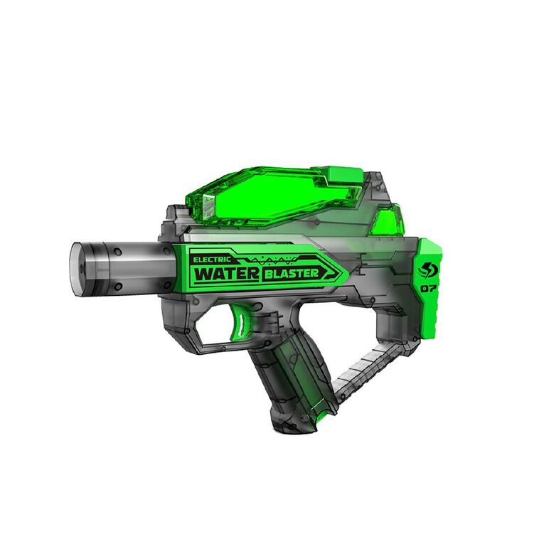 Active Intent Play LED Water Blaster Assorted, , hi-res