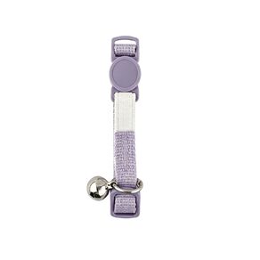 Pet HQ Kitten Collar Purple