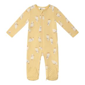 Young Original Babies' Cosy Inner Sleepsuit