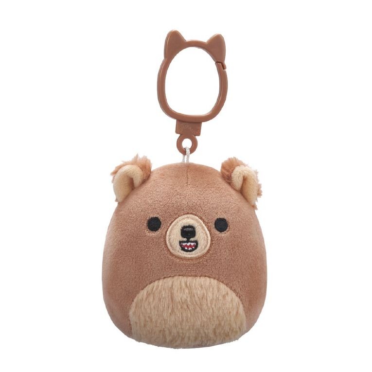 Squishmallows Series 21 Clip 3.5 Inch Assorted, , hi-res
