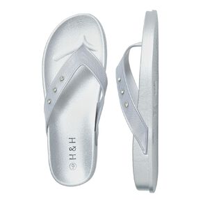 H&H Women's Bling Jandals
