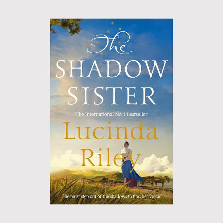 Seven Sisters #3 The Shadow Sister by Lucinda Riley, , hi-res
