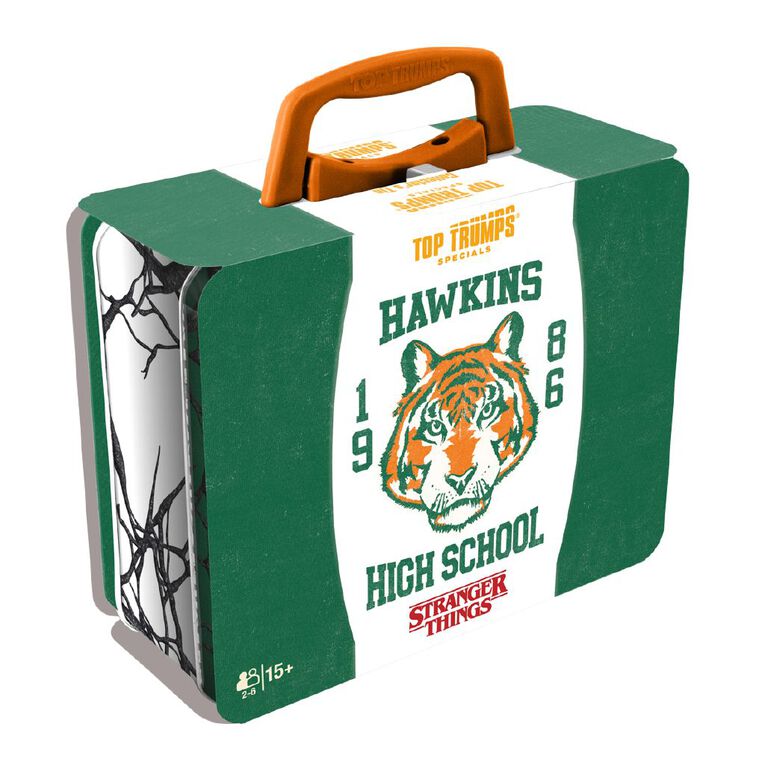 Top Trumps Stranger Things Collector Tin, , hi-res