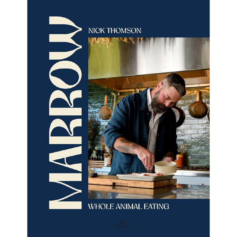 Marrow: Whole Animal Eating by Nick Thompson, , hi-res